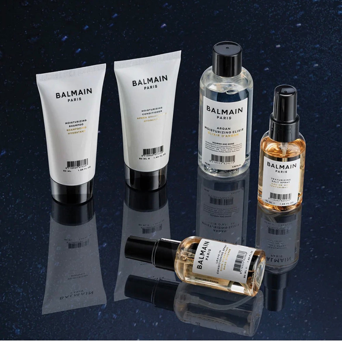 Balmain LIMITED EDITION MUSE DE LA FÊTE DISCOVERY SET – HOLDENGRACE