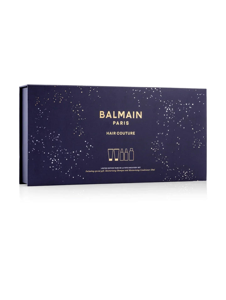 Balmain LIMITED EDITION MUSE DE LA FÊTE DISCOVERY SET - HOLDENGRACE - HOLDENGRACE