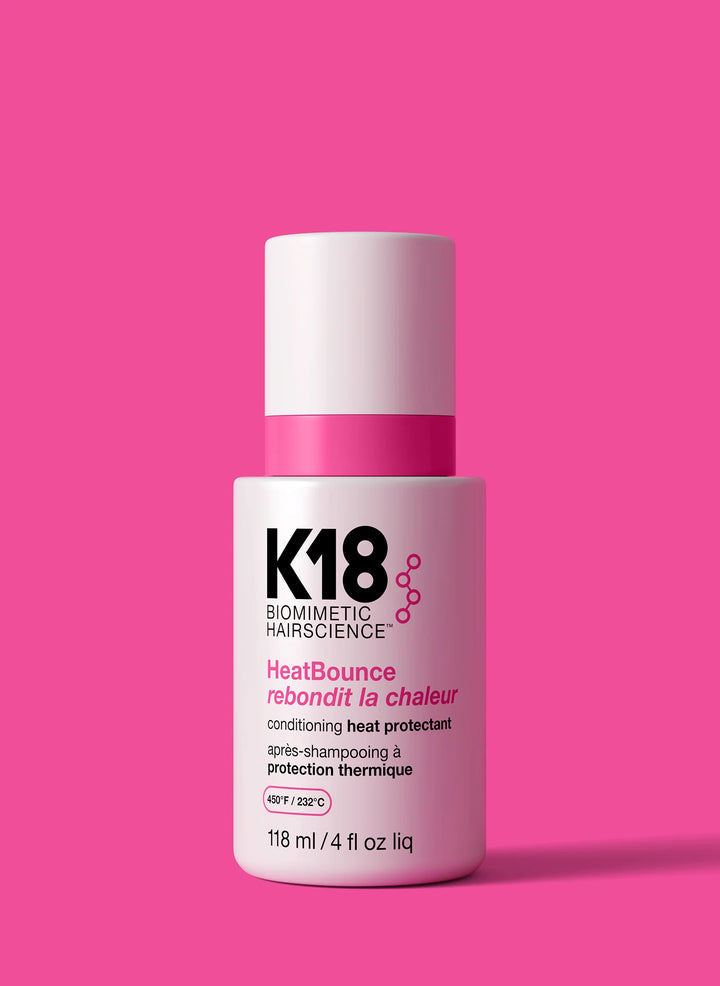 K18 HeatBounce Leave-In Conditioner Heat Protectant