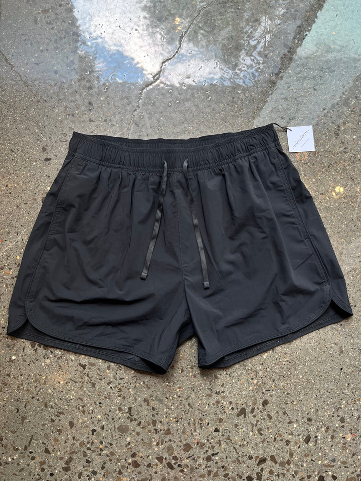 Mdrn Form Black Swimming trunks
