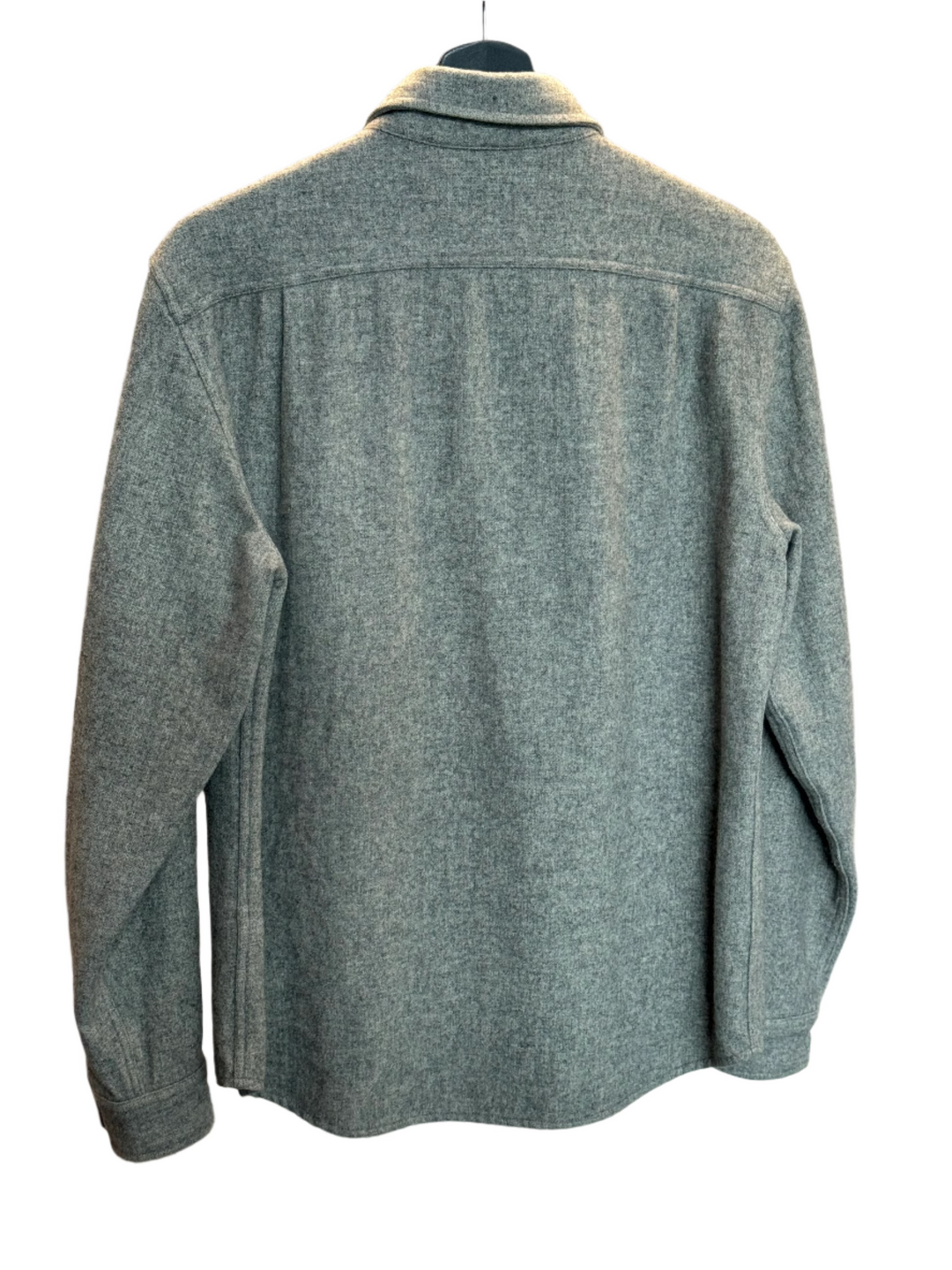 Wallace & Barnes Wool Core Shirt M