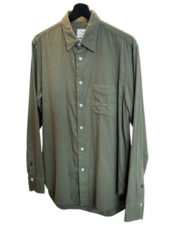 Rag & Bone Beach Shirt S