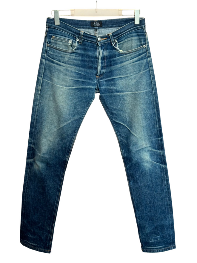 Load image into Gallery viewer, A.P.C. New Standard Jeans 29
