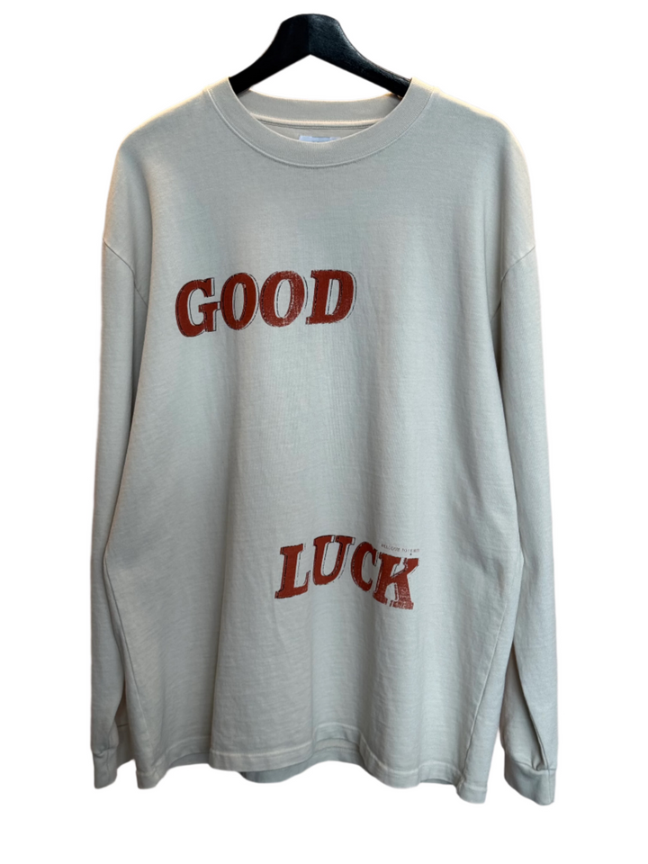 Mr. Saturday Long Sleeve Tee L