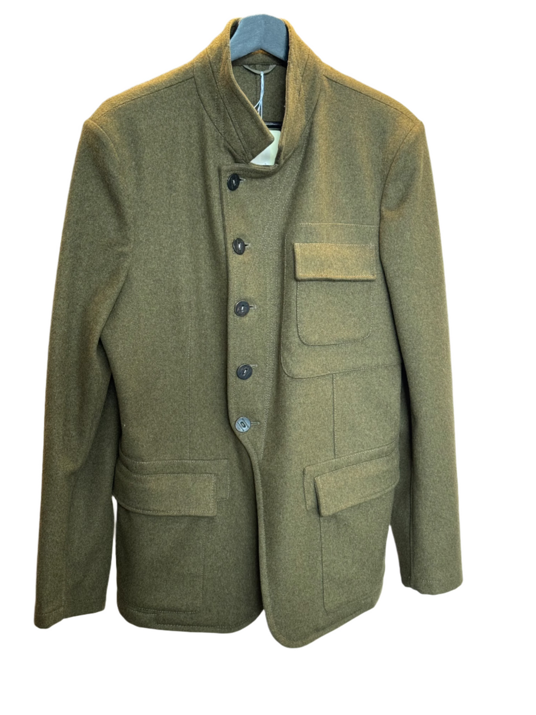 Burberry Prorsum Military Coat