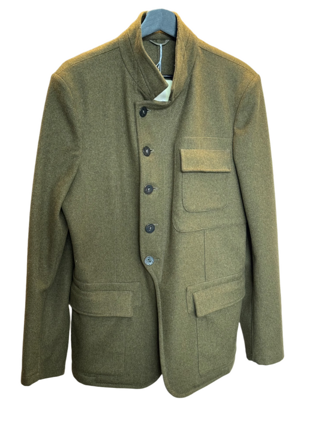 Load image into Gallery viewer, Burberry Prorsum Military Coat
