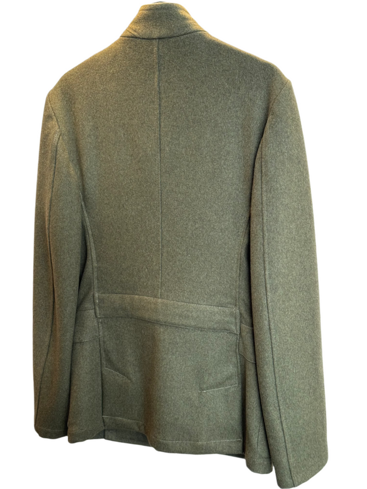 Burberry Prorsum Military Coat
