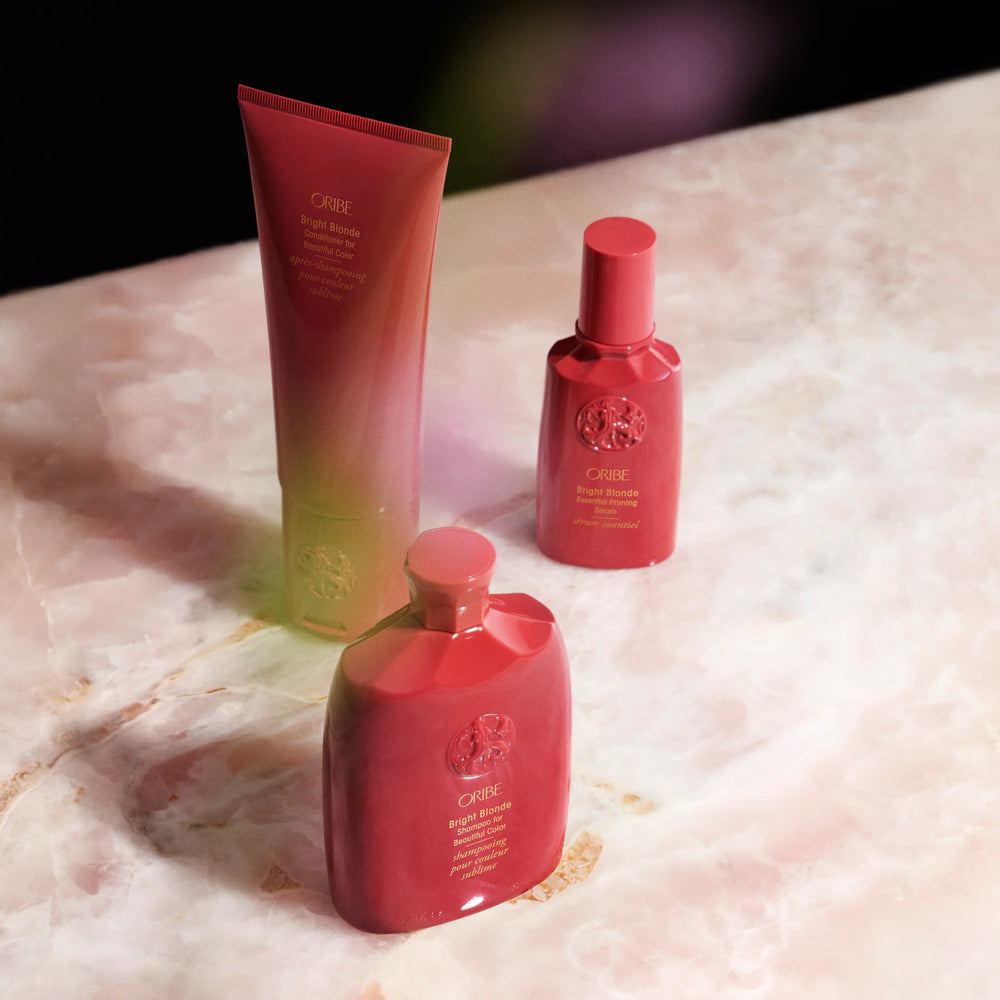 Bright Blonde Essentials Set ($181 value) - Oribe - HOLDENGRACE