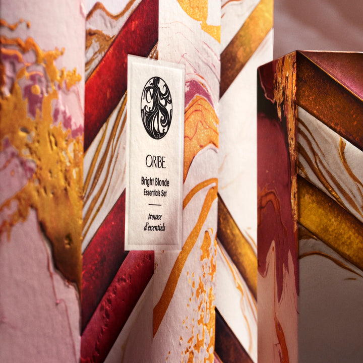 Bright Blonde Essentials Set ($181 value) - Oribe - HOLDENGRACE