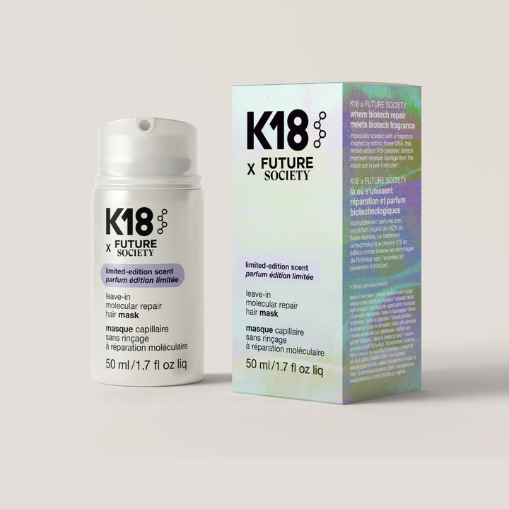 K18 Molecular Mask FUTURE SOCIETY Limited Edition