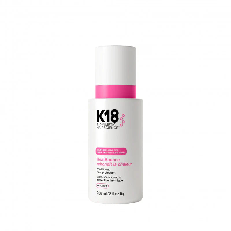 K18 HeatBounce Leave-In Conditioner Heat Protectant