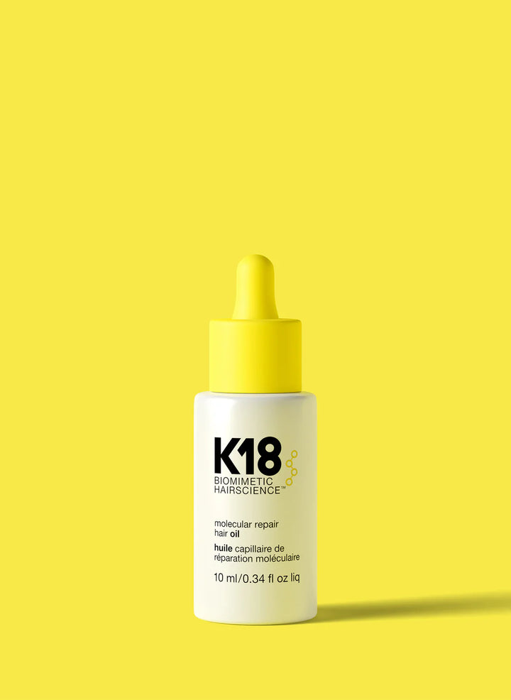 K18 Biomimetic Hairscience Molecular Repair Hair Oil