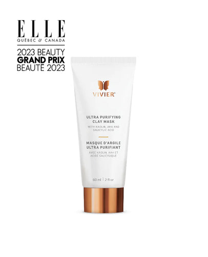 Ultra Purifying Clay Mask - Vivier - HOLDENGRACE