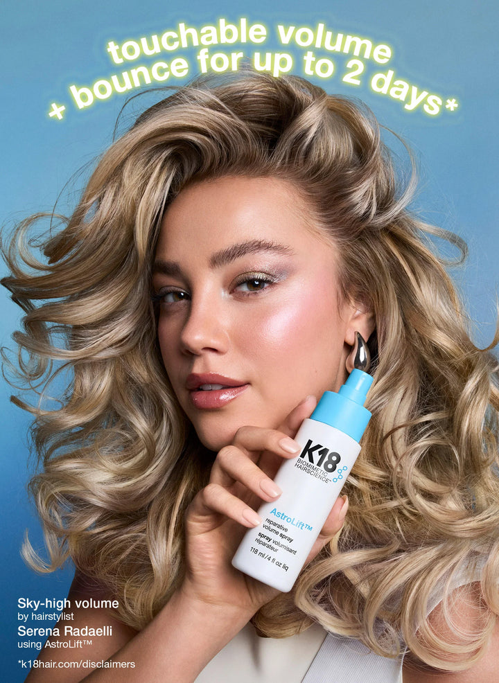 K18 AstroLift Reparative Volume Spray