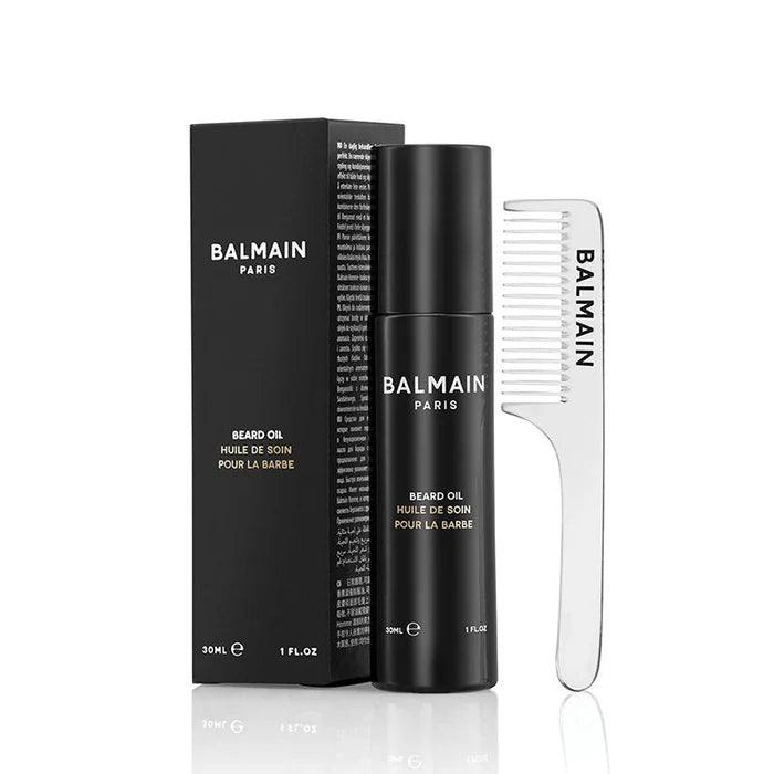 Homme Beard Oil