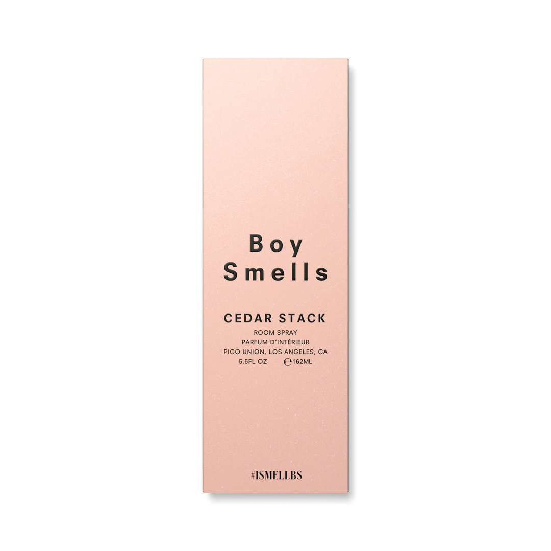 Boy Smells CEDAR STACK ROOM SPRAY