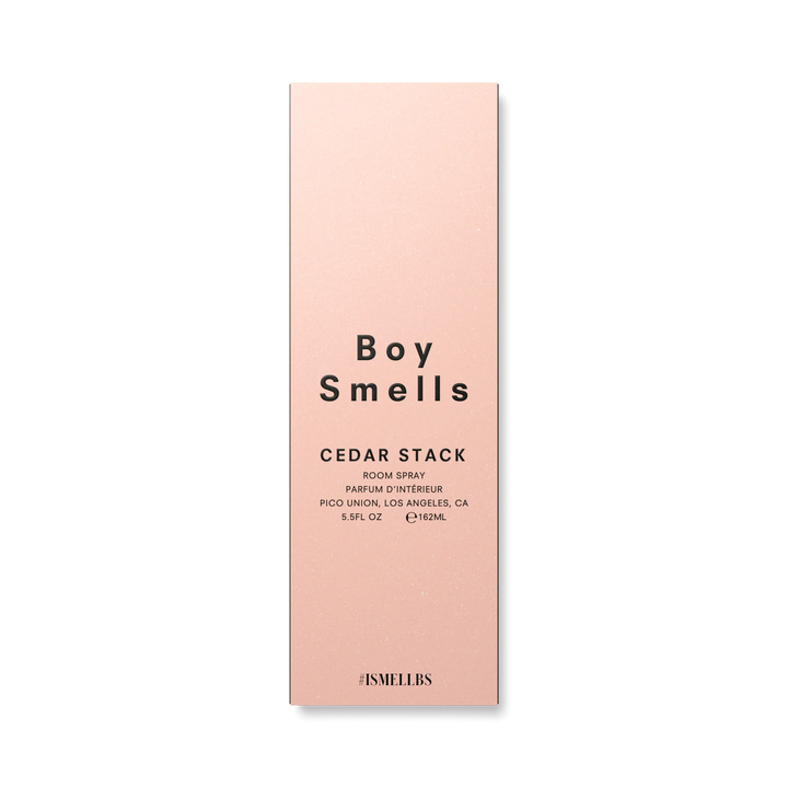 Boy Smells CEDAR STACK ROOM SPRAY