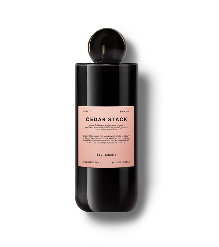 Boy Smells CEDAR STACK ROOM SPRAY
