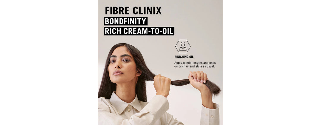 Fibre Clinix Bondfinity Rich Cream-to-Oil