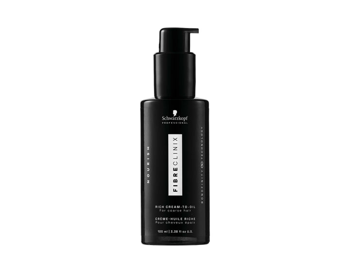Fibre Clinix Bondfinity Rich Cream-to-Oil