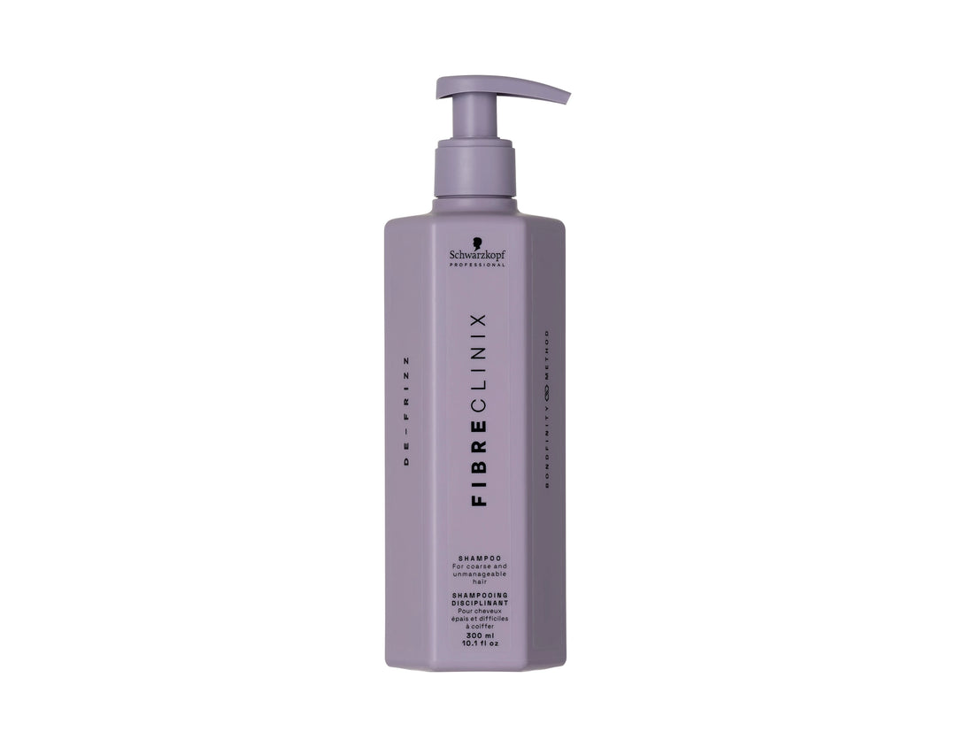 Fibre Clinix De-Frizz Shampoo
