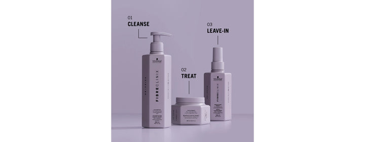 Fibre Clinix De-Frizz Shampoo