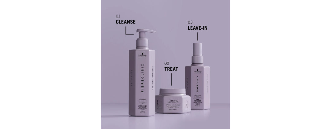 Fibre Clinix De-Frizz Smoothing Spray