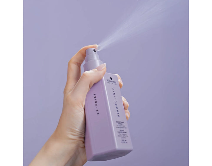 Fibre Clinix De-Frizz Smoothing Spray