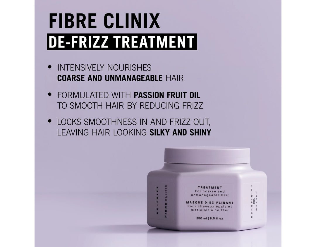 Fibre Clinix De-Frizz Treatment