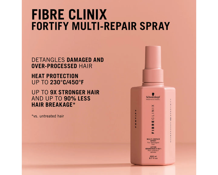 Fibre Clinix Fortify Multi-Repair Spray