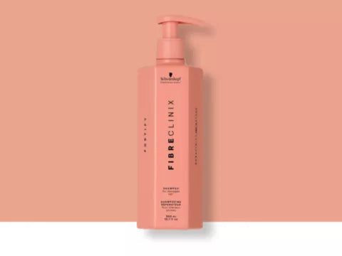 Fibre Clinix Fortify Shampoo