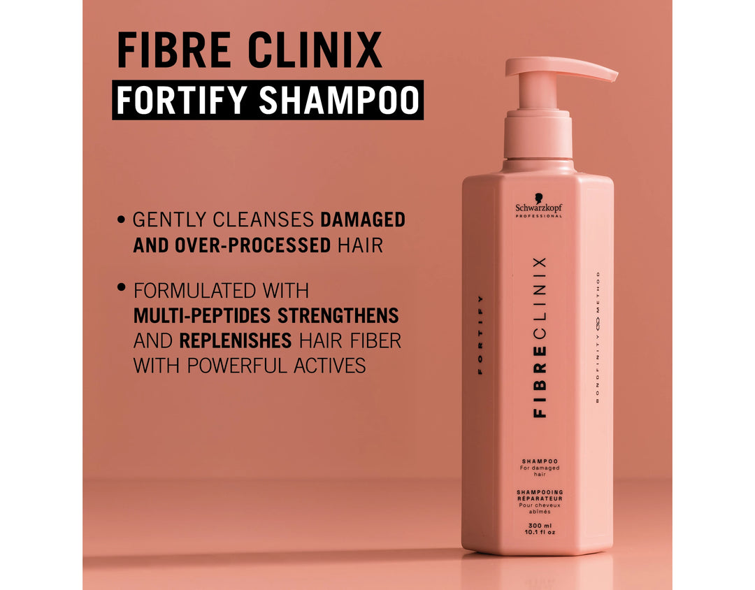 Fibre Clinix Fortify Shampoo