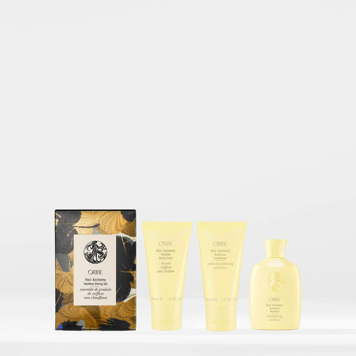 Hair Alchemy Heatless Styling 2025 Set
