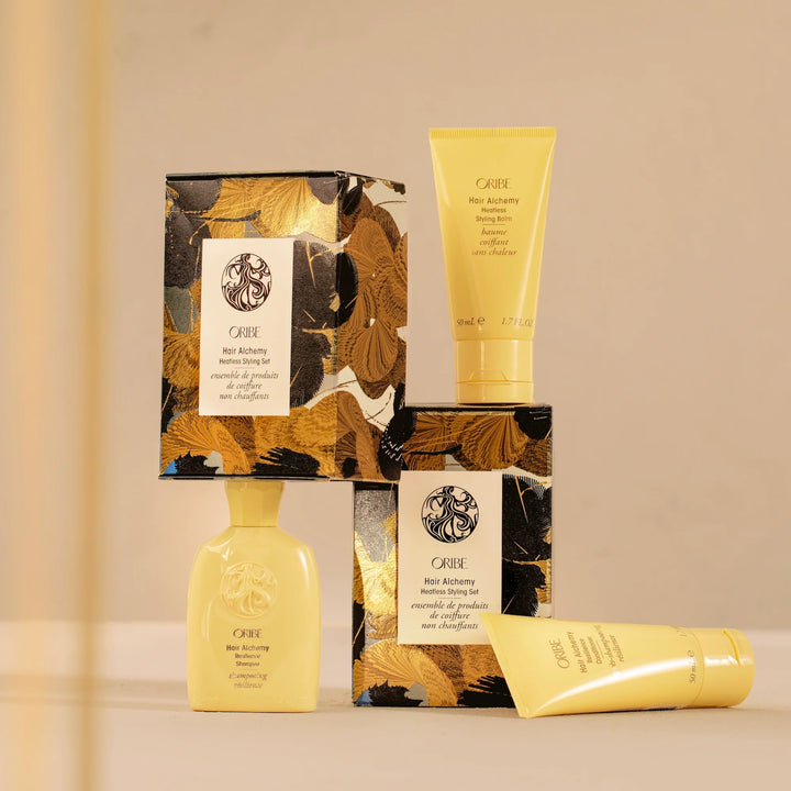 Hair Alchemy Heatless Styling 2025 Set