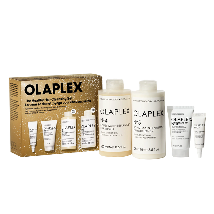 OLAPLEX Healthy Hair Cleansing Set