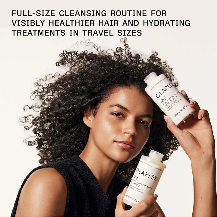 OLAPLEX Healthy Hair Cleansing Set