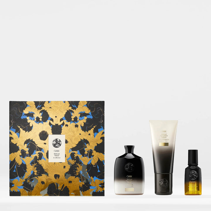 Gold Lust Holiday 2025 Collection (Value $189)