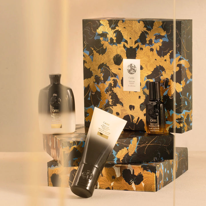 Gold Lust Holiday 2025 Collection (Value $189)
