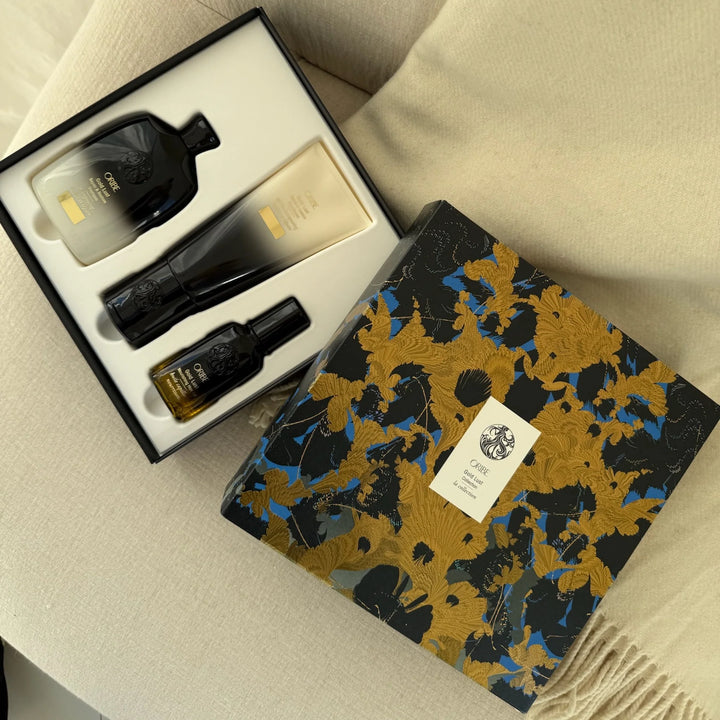 Gold Lust Holiday 2025 Collection (Value $189)