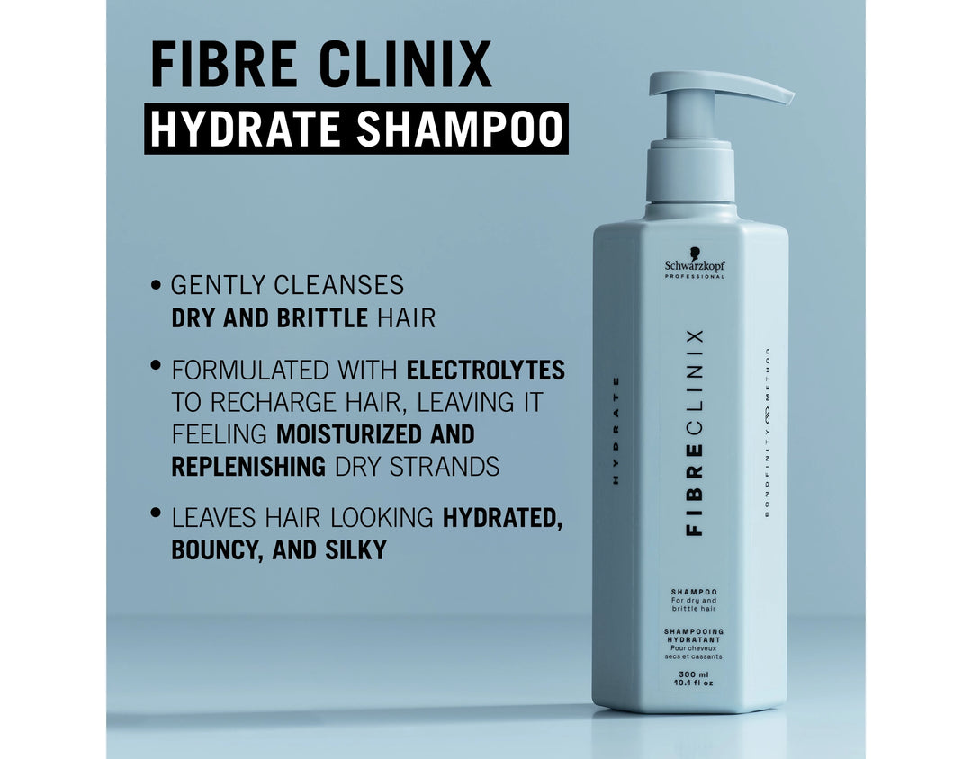Fibre Clinix Hydrate Shampoo