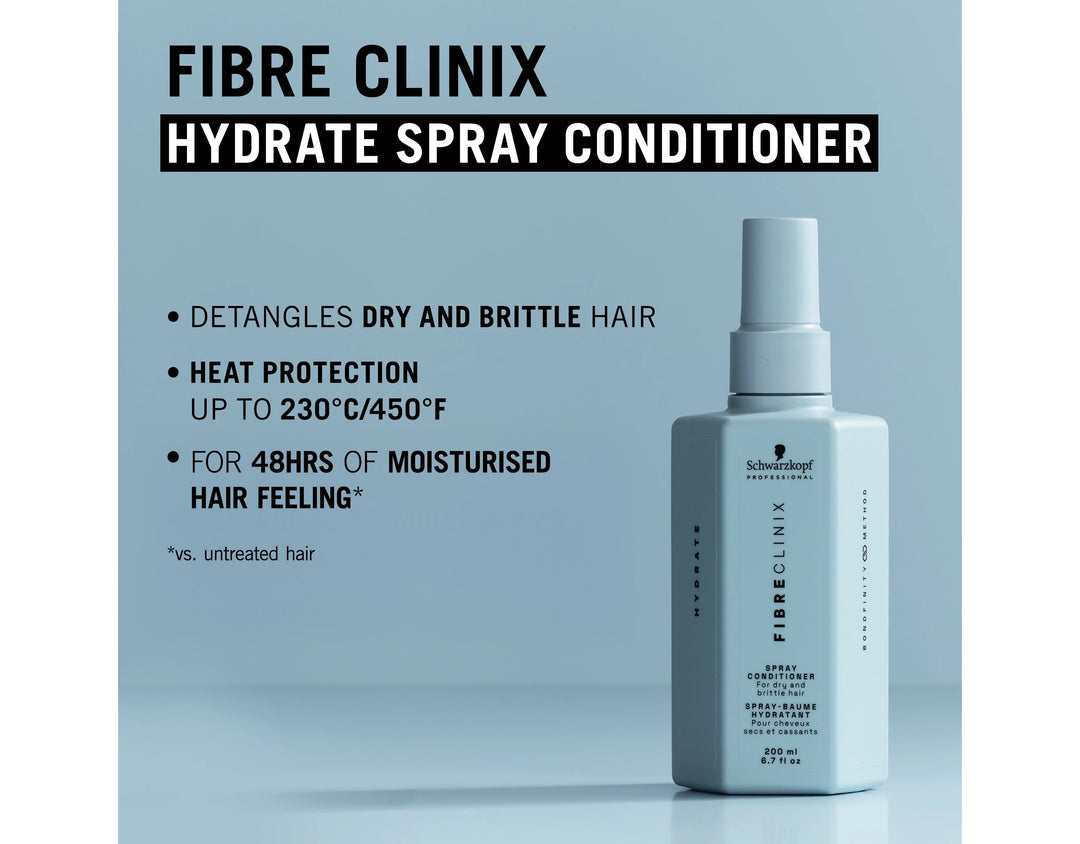 Fibre Clinix Hydrate Spray Conditioner
