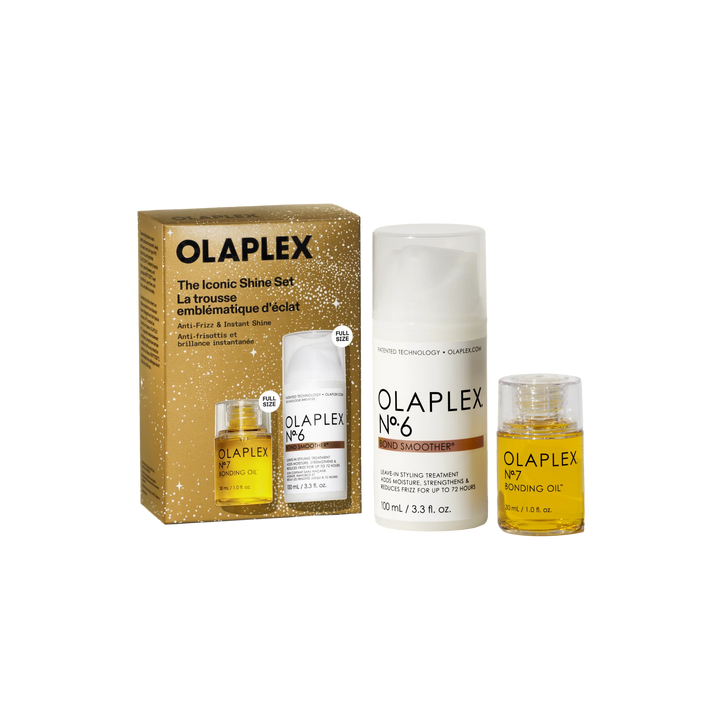 OLAPLEX Iconic Shine Set