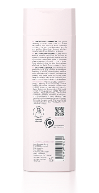 Smoothing Shampoo