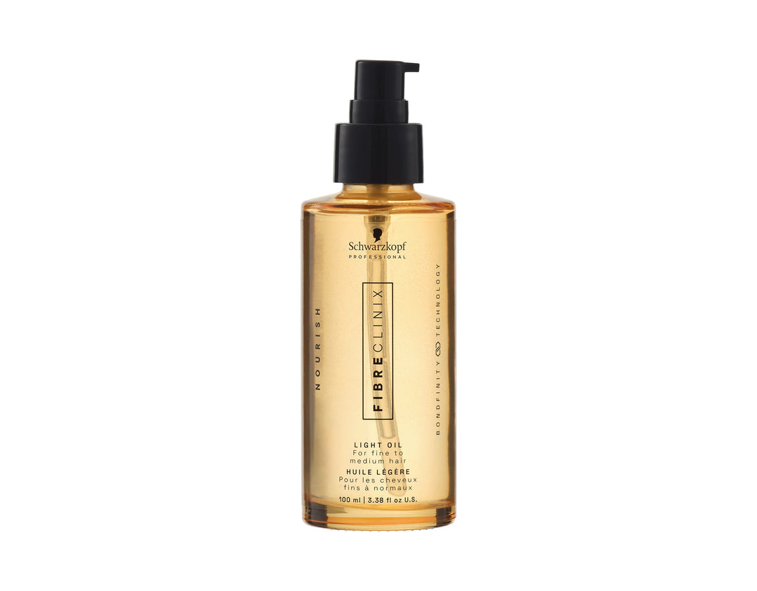 Fibre Clinix Bonding Light Oil