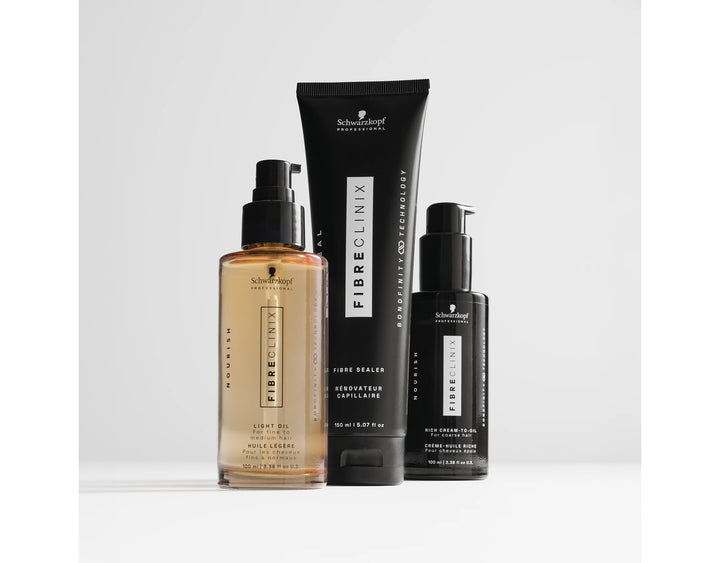Fibre Clinix Bonding Light Oil