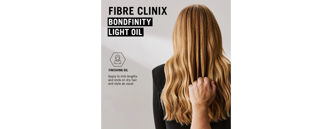 Fibre Clinix Bonding Light Oil