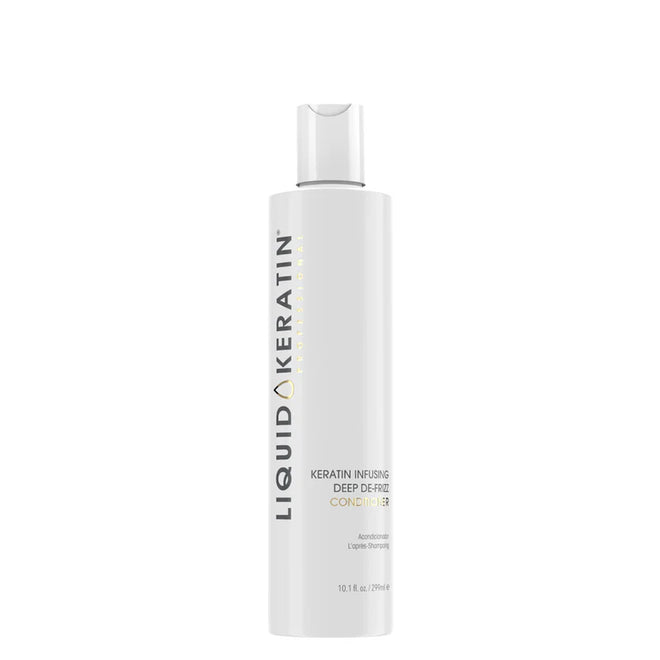 Load image into Gallery viewer, Liquid Keratin Infusing Deep De-Frizz Conditioner
