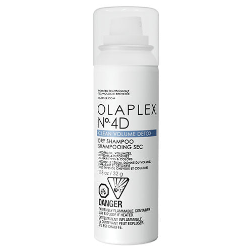 Nº.4D Clean Volume Detox Dry Shampoo