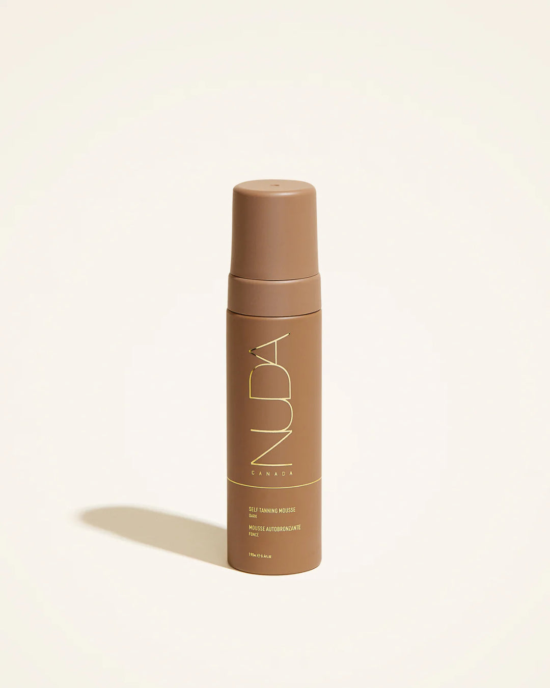 NUDA Self Tanning Mousse