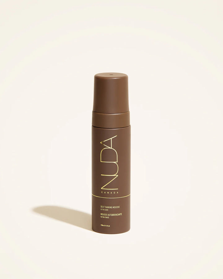 NUDA Self Tanning Mousse